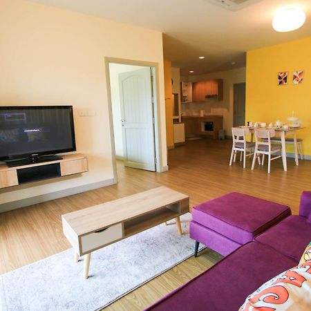 Baan Rub Lom By Jane Apartment Pak Chong Exterior foto