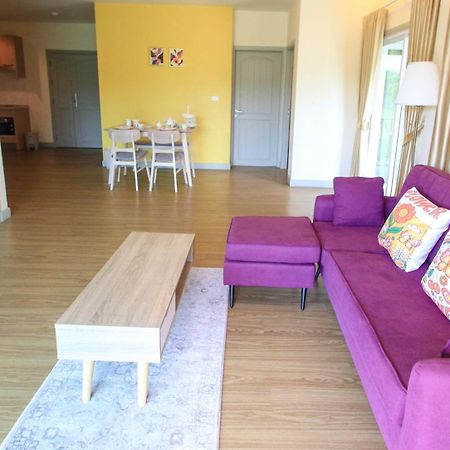 Baan Rub Lom By Jane Apartment Pak Chong Exterior foto