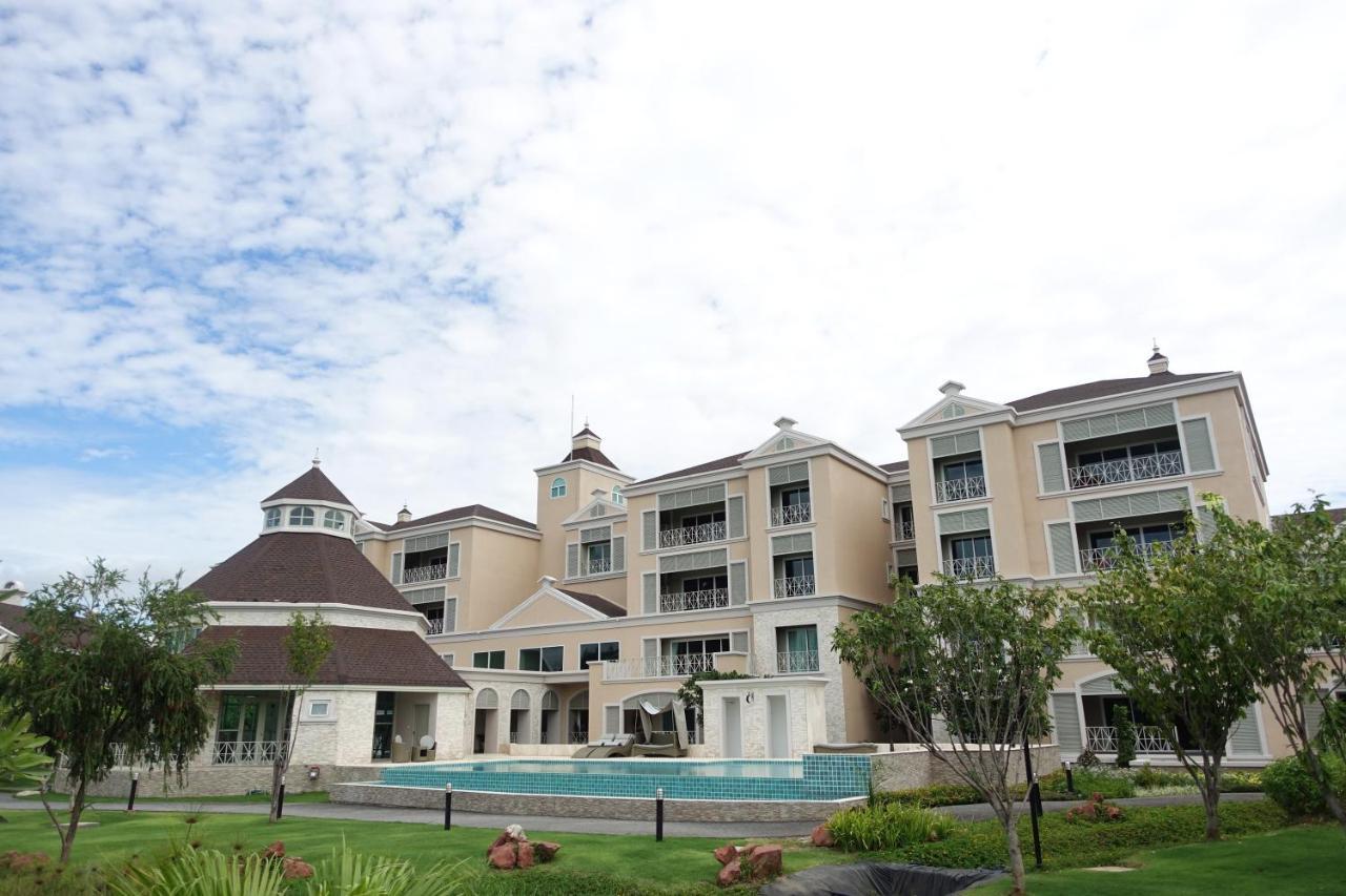 Baan Rub Lom By Jane Apartment Pak Chong Exterior foto