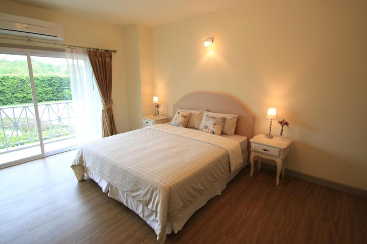 Baan Rub Lom By Jane Apartment Pak Chong Exterior foto