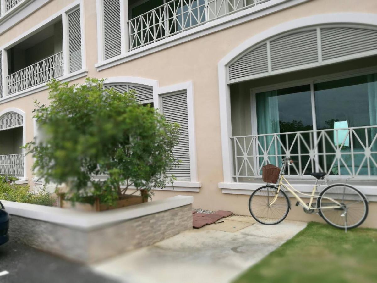 Baan Rub Lom By Jane Apartment Pak Chong Exterior foto