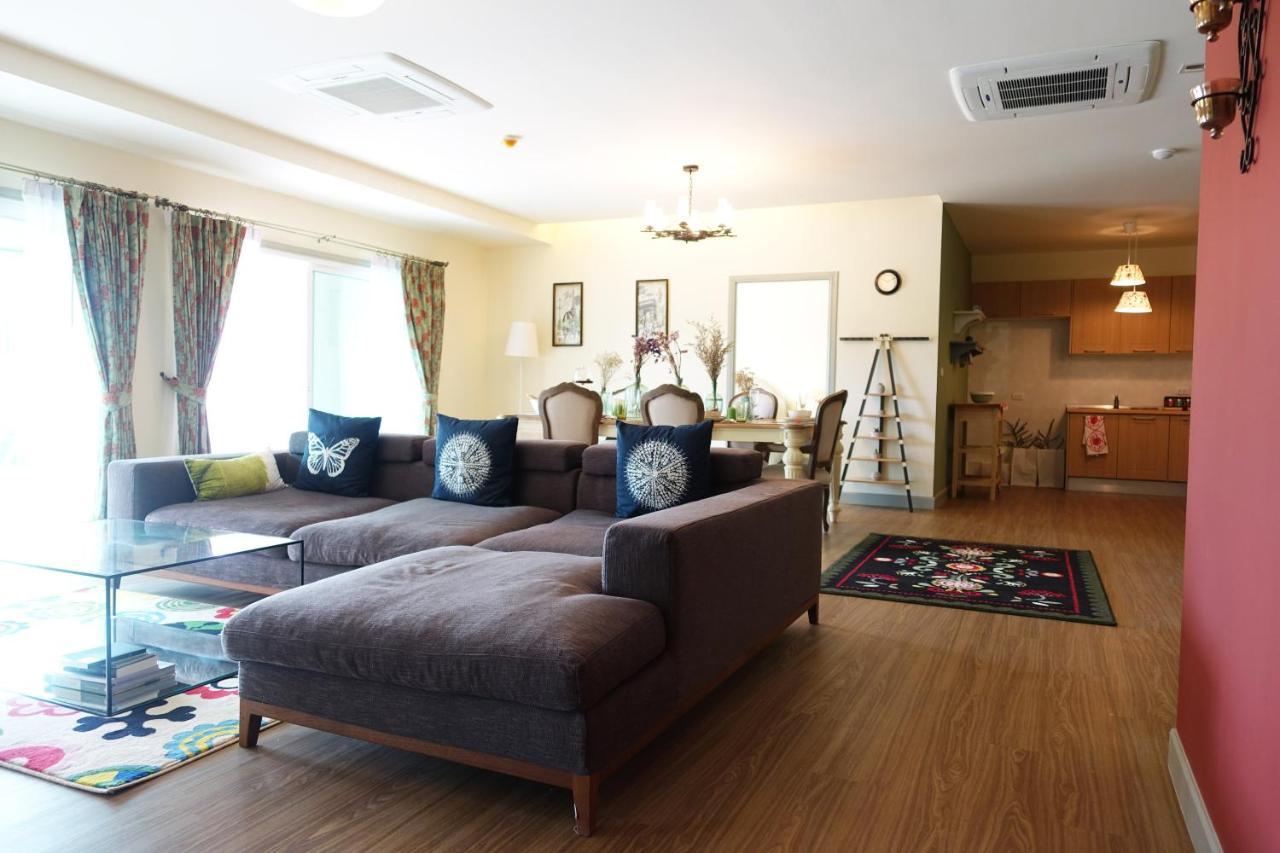 Baan Rub Lom By Jane Apartment Pak Chong Exterior foto