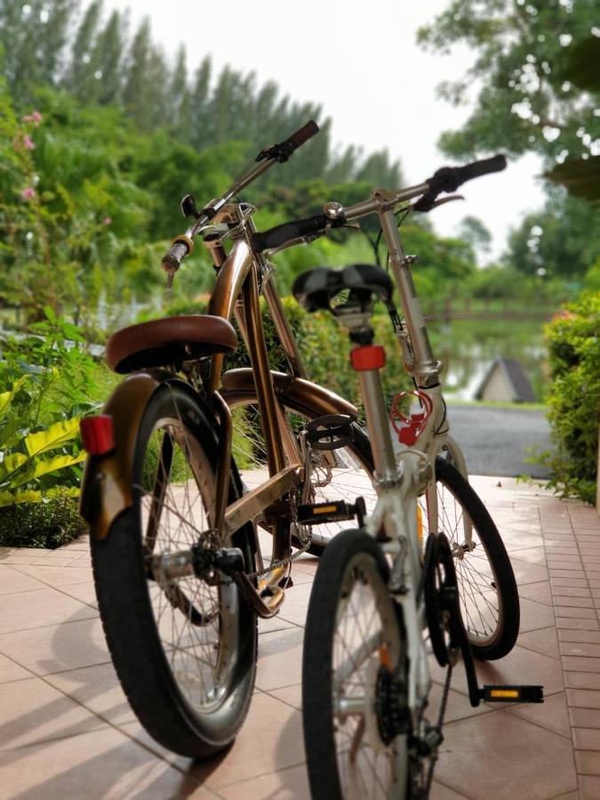 Baan Rub Lom By Jane Apartment Pak Chong Exterior foto
