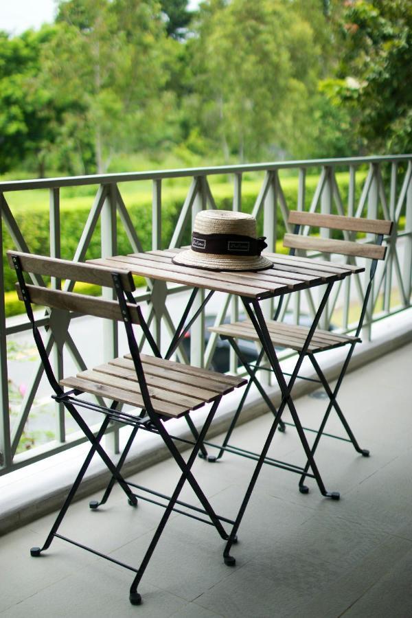 Baan Rub Lom By Jane Apartment Pak Chong Exterior foto