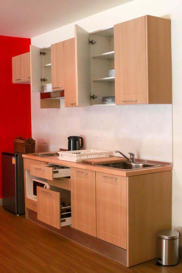 Baan Rub Lom By Jane Apartment Pak Chong Exterior foto