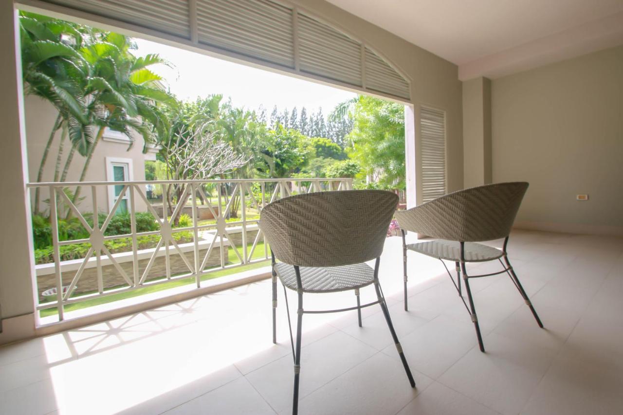 Baan Rub Lom By Jane Apartment Pak Chong Exterior foto