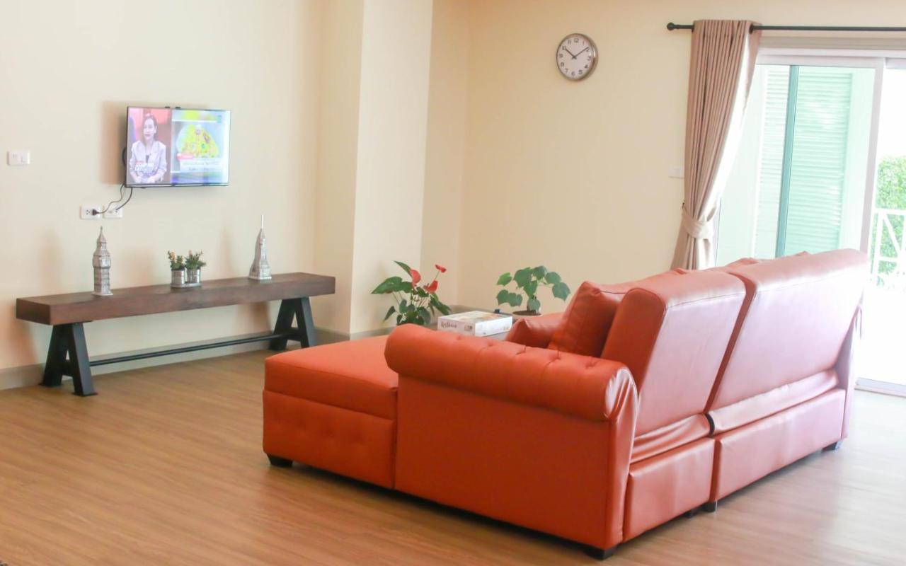 Baan Rub Lom By Jane Apartment Pak Chong Exterior foto