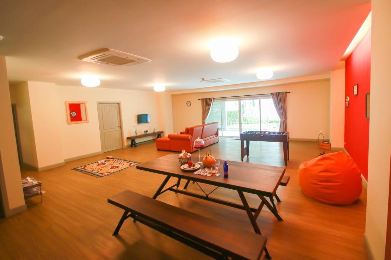 Baan Rub Lom By Jane Apartment Pak Chong Exterior foto