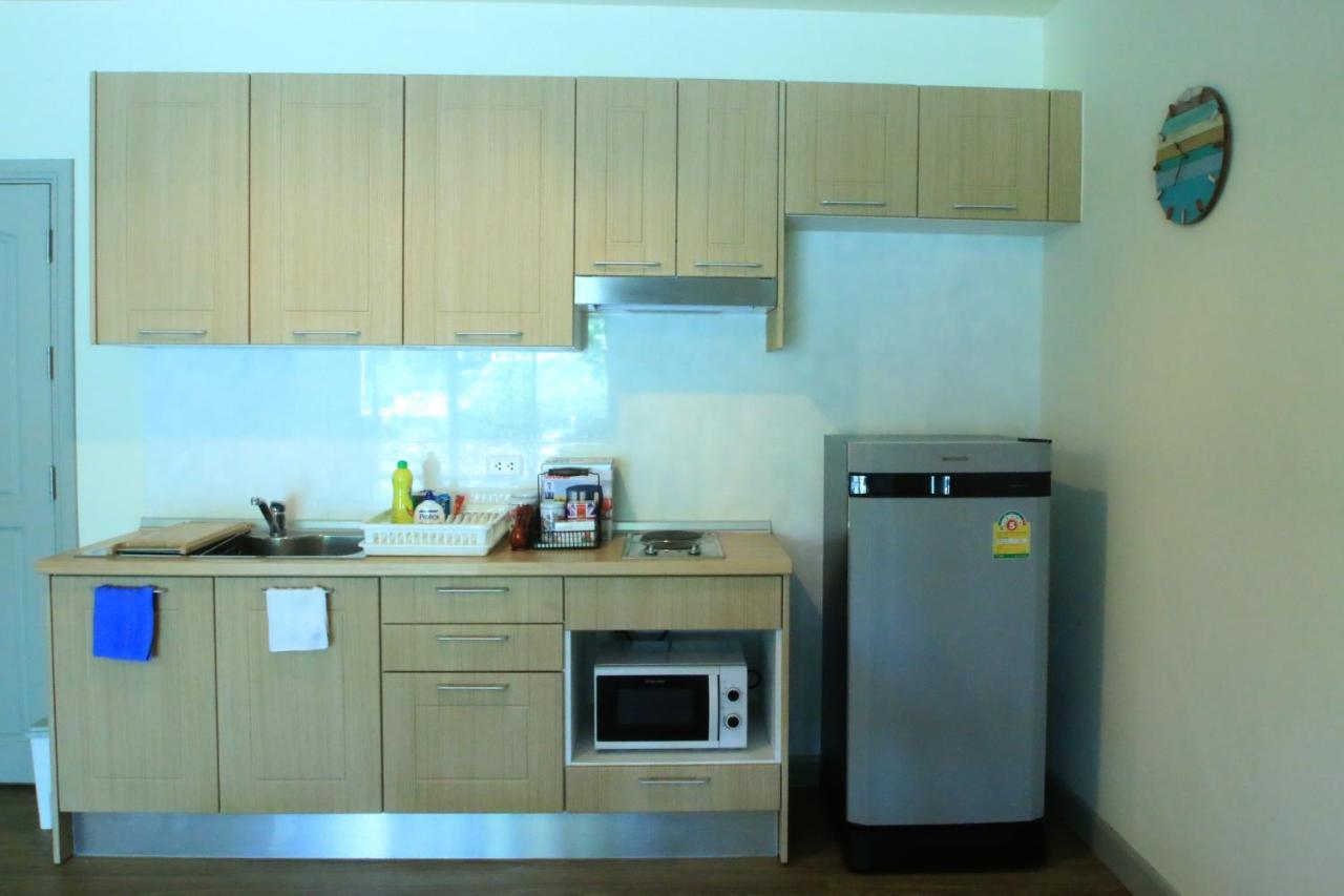 Baan Rub Lom By Jane Apartment Pak Chong Exterior foto
