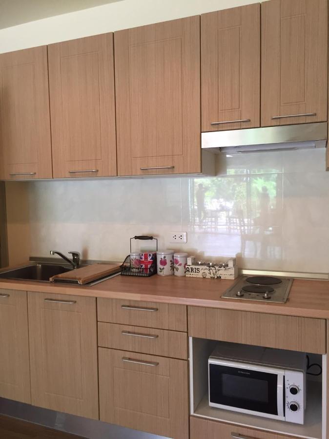 Baan Rub Lom By Jane Apartment Pak Chong Exterior foto