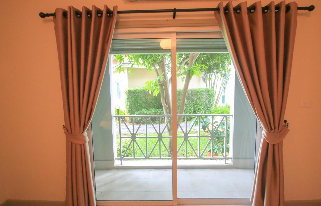 Baan Rub Lom By Jane Apartment Pak Chong Exterior foto