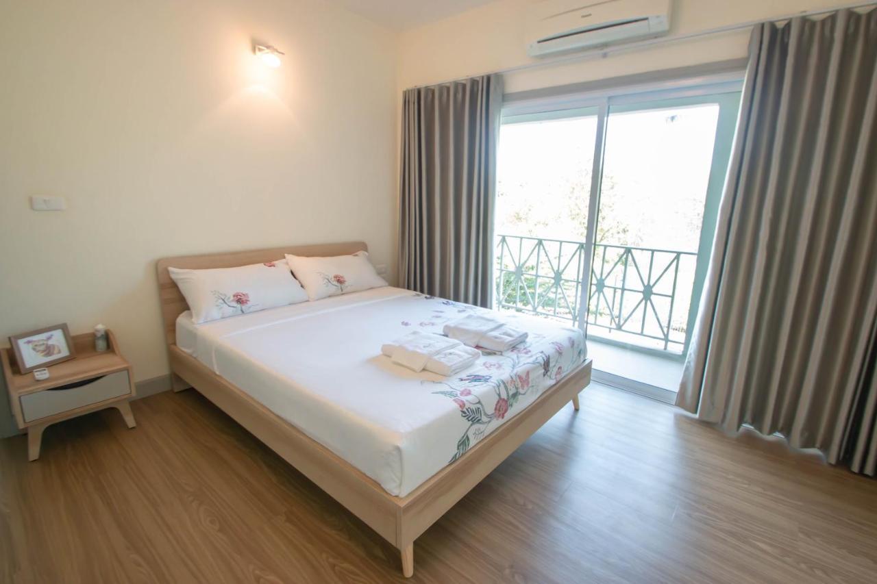 Baan Rub Lom By Jane Apartment Pak Chong Exterior foto