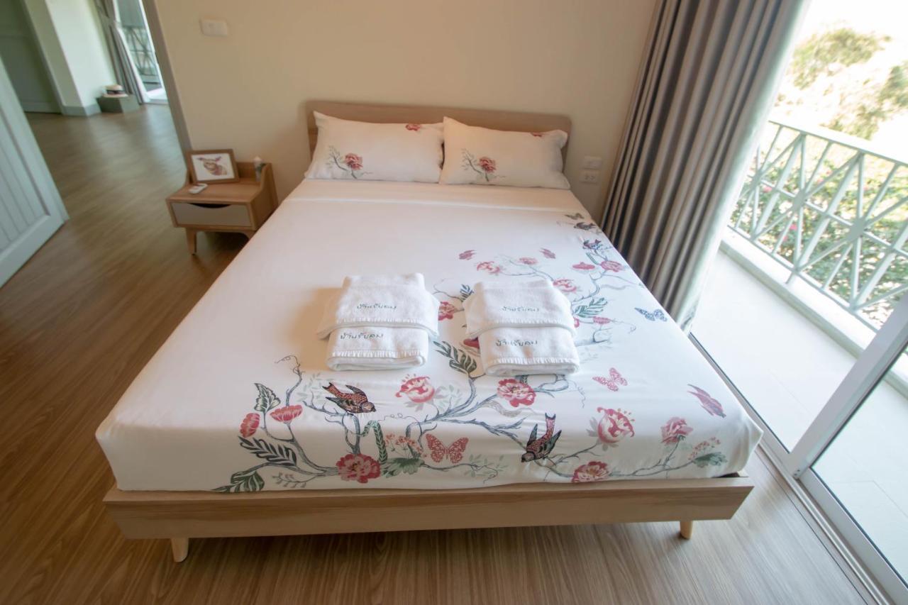 Baan Rub Lom By Jane Apartment Pak Chong Exterior foto