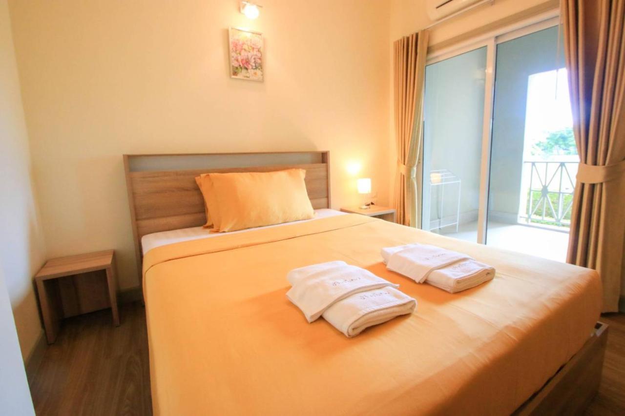 Baan Rub Lom By Jane Apartment Pak Chong Exterior foto
