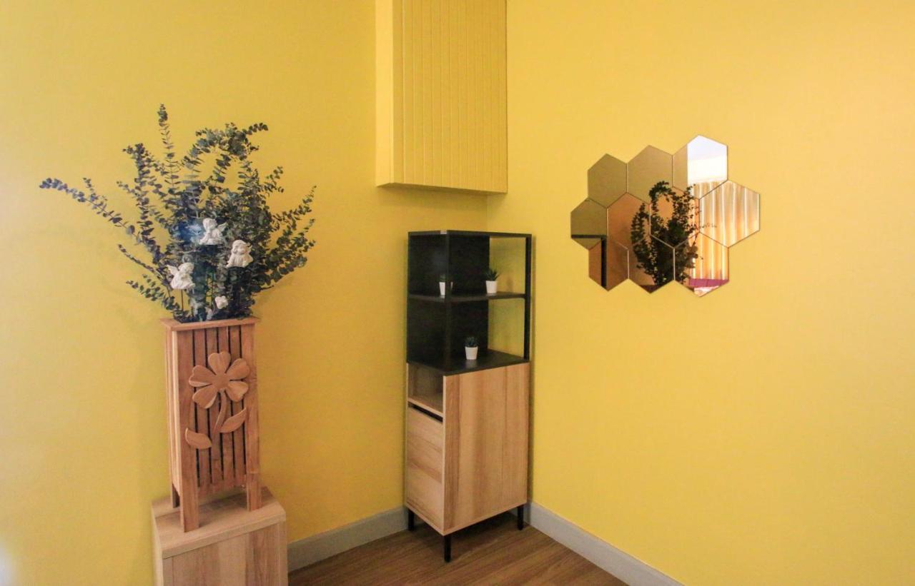 Baan Rub Lom By Jane Apartment Pak Chong Exterior foto