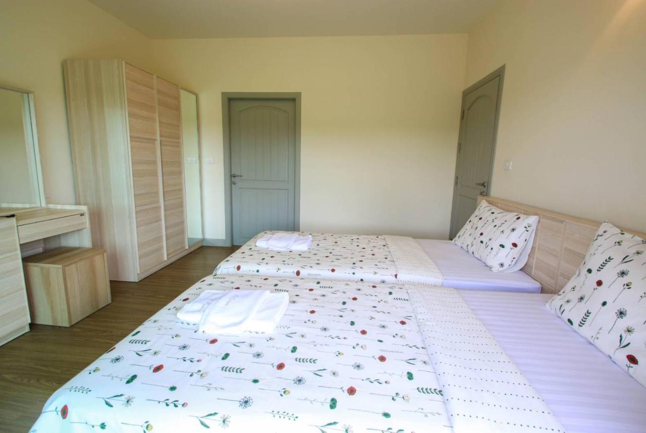Baan Rub Lom By Jane Apartment Pak Chong Exterior foto