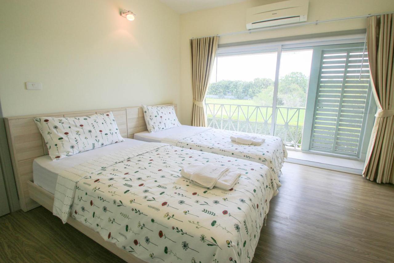 Baan Rub Lom By Jane Apartment Pak Chong Exterior foto