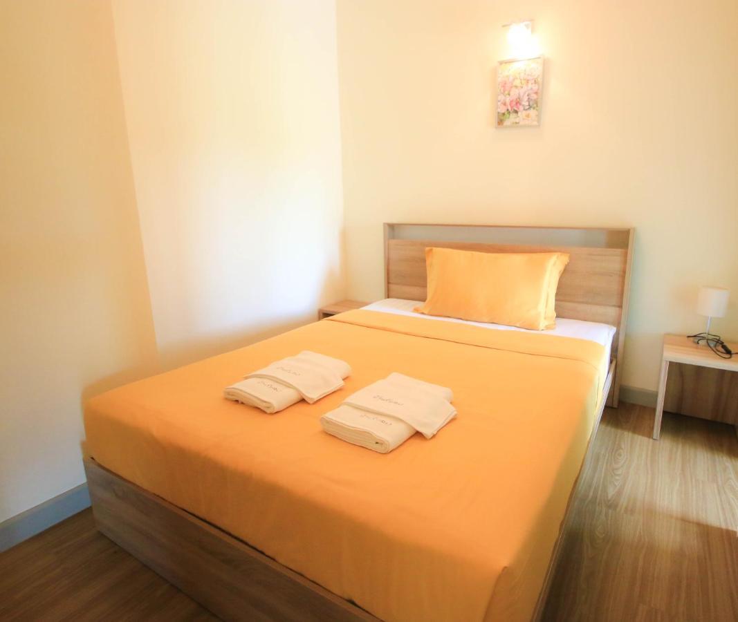Baan Rub Lom By Jane Apartment Pak Chong Exterior foto