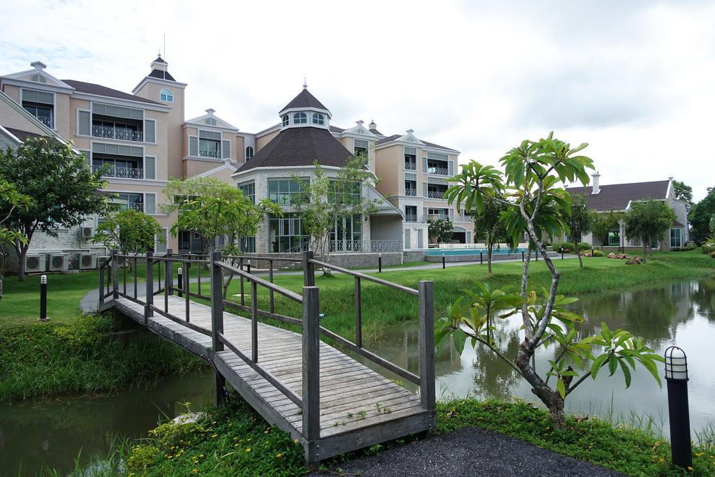 Baan Rub Lom By Jane Apartment Pak Chong Exterior foto