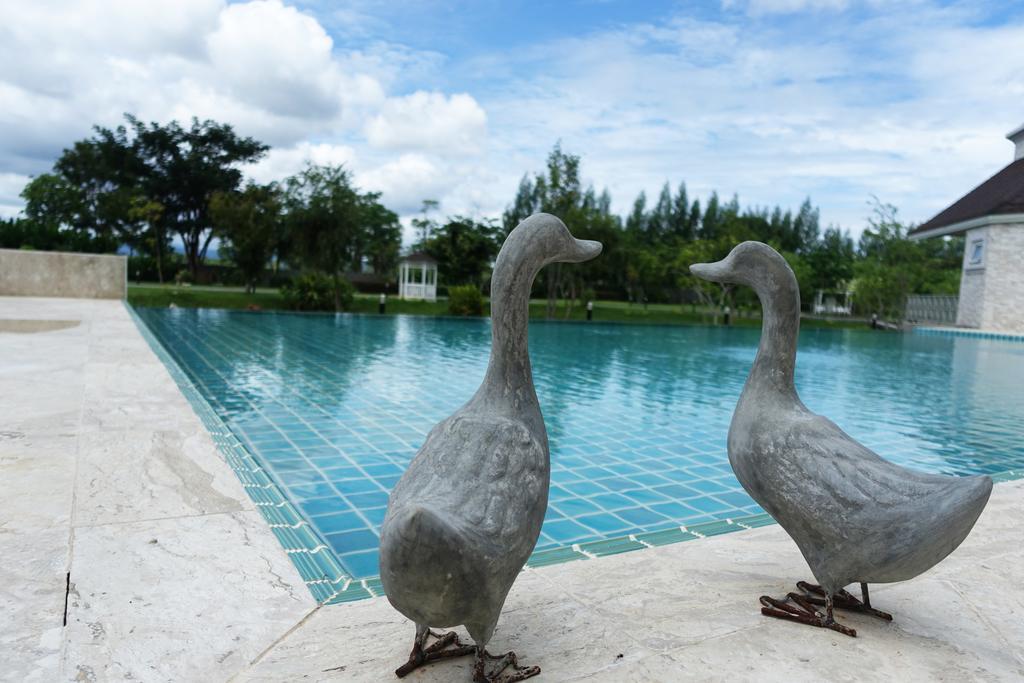 Baan Rub Lom By Jane Apartment Pak Chong Exterior foto