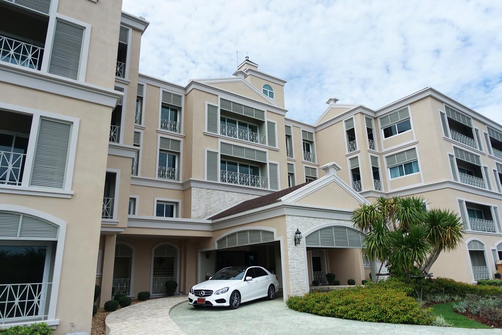 Baan Rub Lom By Jane Apartment Pak Chong Exterior foto