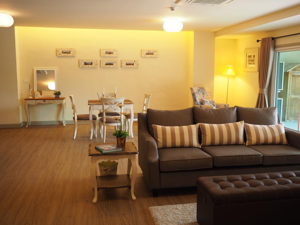 Baan Rub Lom By Jane Apartment Pak Chong Exterior foto