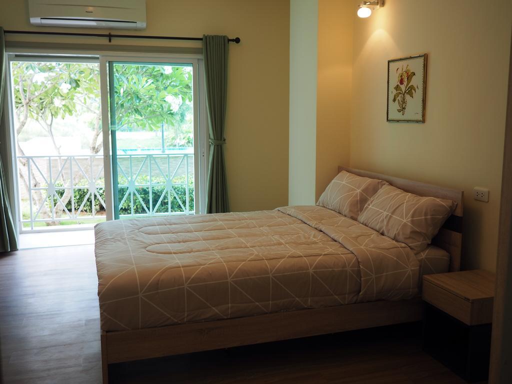 Baan Rub Lom By Jane Apartment Pak Chong Exterior foto