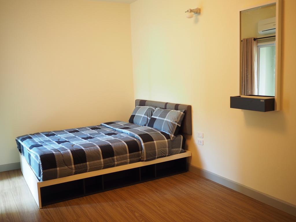 Baan Rub Lom By Jane Apartment Pak Chong Exterior foto
