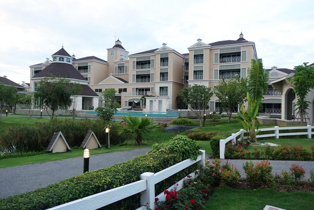 Baan Rub Lom By Jane Apartment Pak Chong Exterior foto